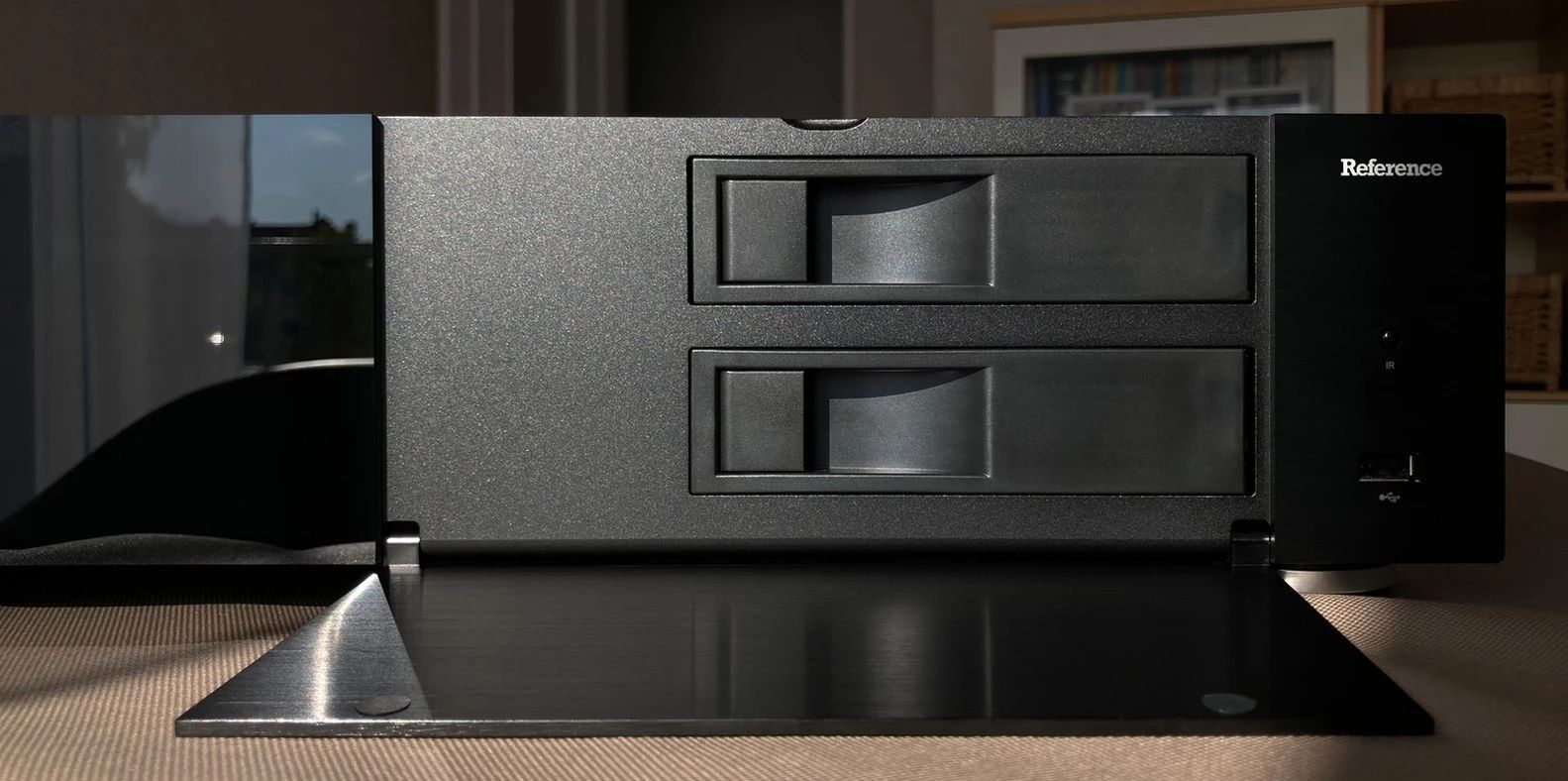Lettore multimediale & Streamer: Zappiti Reference Dolby Vision and HDR10+ – Nuovo e nell'imballaggio originale da Bellmund venduto da nikitanikita 5