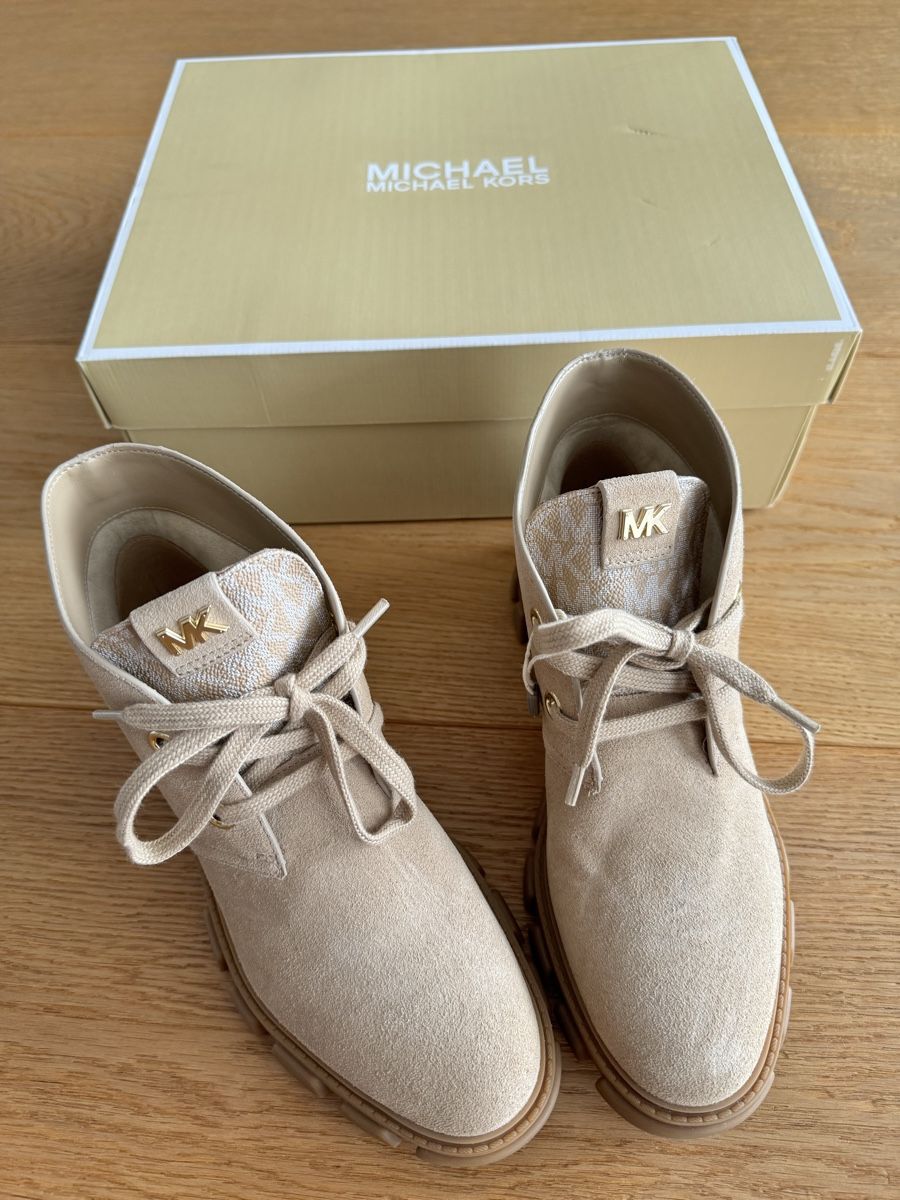 Michael Kors Scarpe da donna: Michael Kors Stiefel Gr. 36 NEU – Nuovo e nell'imballaggio originale da Killwangen venduto da was.sharp