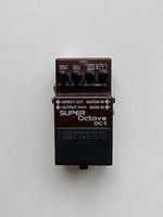 Boss Super Octave OC-3