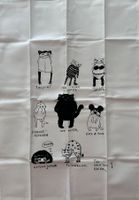 Küchentuch von Ann Lee