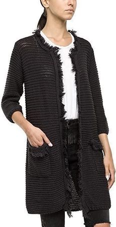 Replay Cardigan Schwarz ❤❤❤