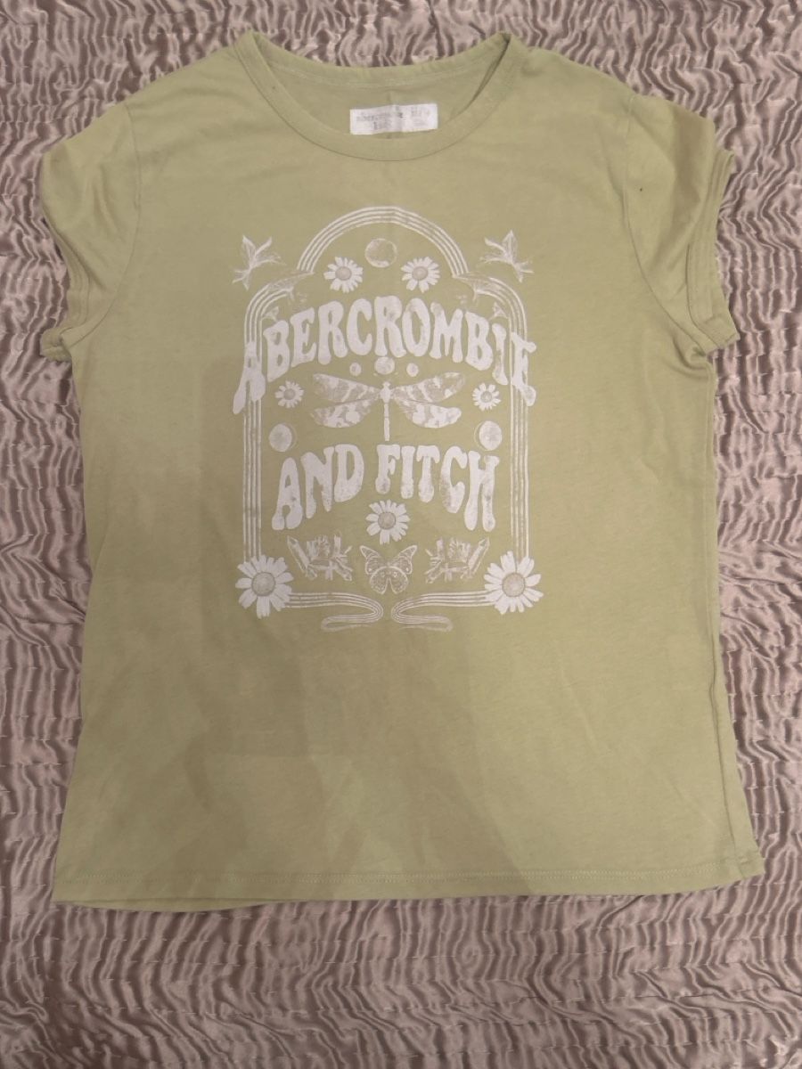 Abercrombie Camicette, T-shirt & Top: Abercrombie 13/14 – Usato da Uetikon am See venduto da barceloneta
