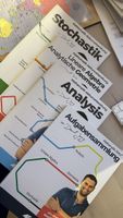 Mathematik Abiturvorbereitung Daniel Jung 4er Set gebraucht