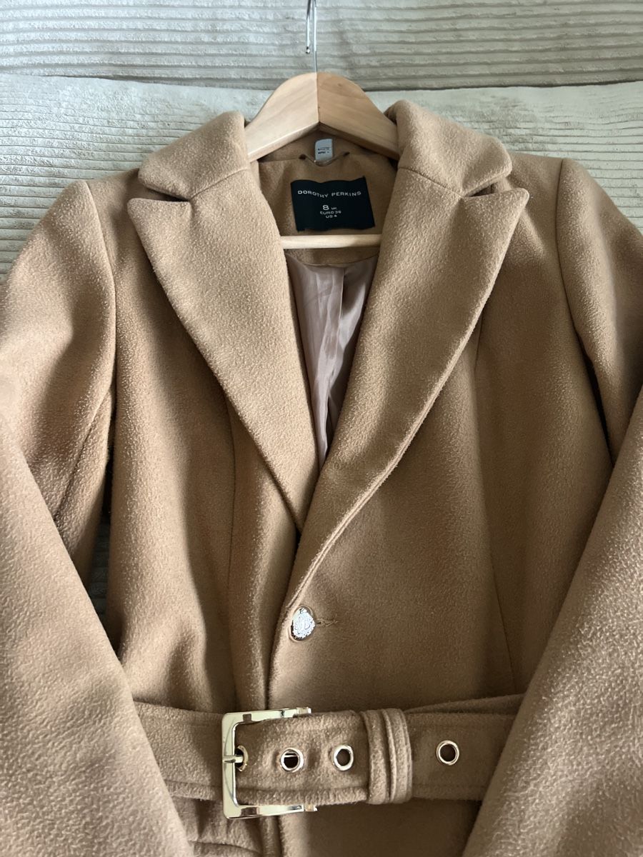 Cappotti: Wintermantel, Grösse S, Beige – Usato da Zürich venduto da celinasuzanne