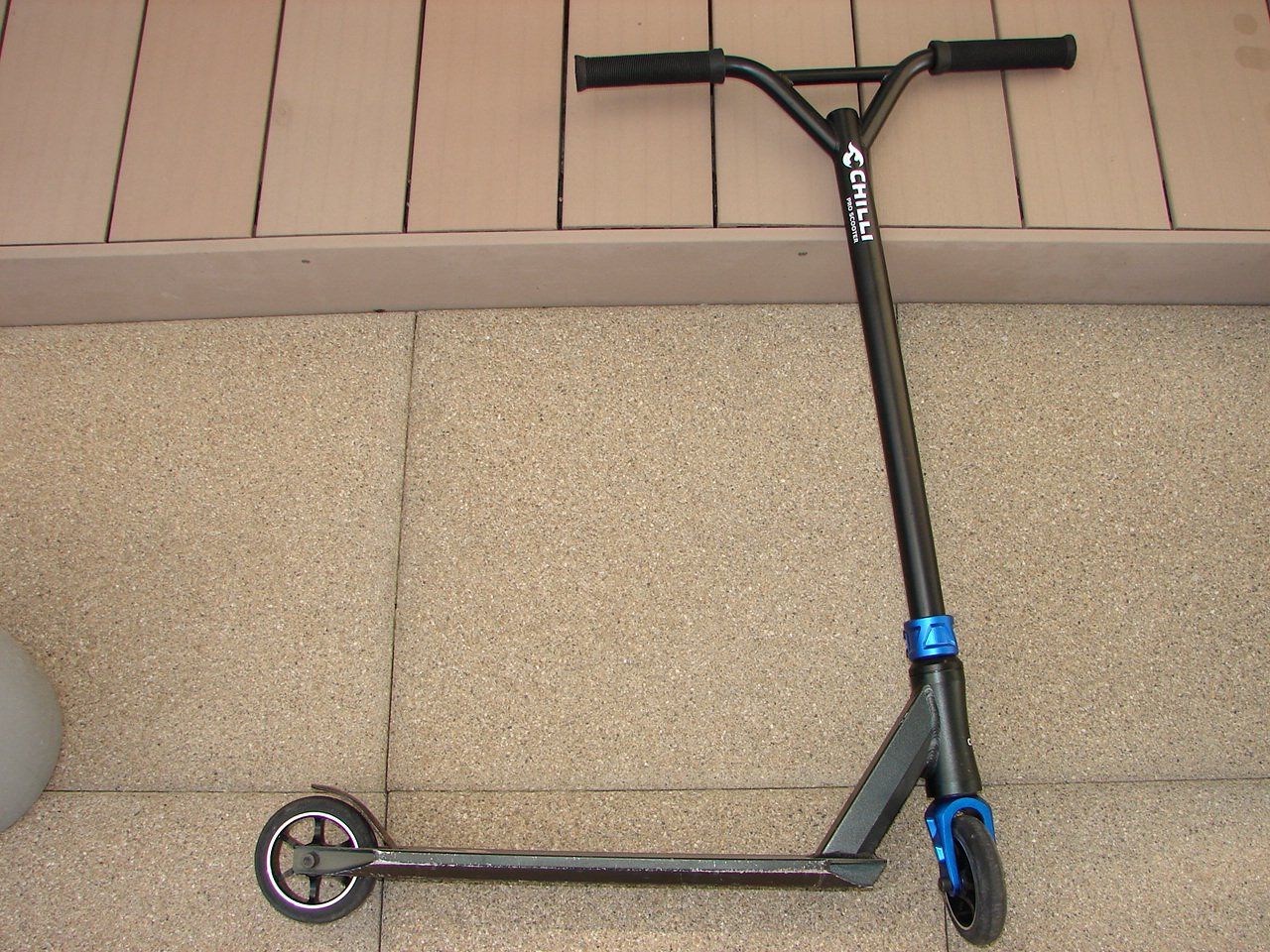 Chilli Kickboard: Chilli Scooter Pro 5000 – D'occasion à Murten par Dani_4-19