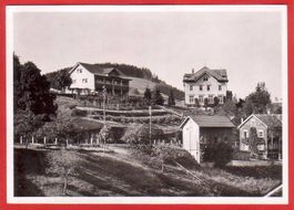 WALDSTATT, ERHOLUNGSHEIM SONNENHALDE, GROSSFORMAT