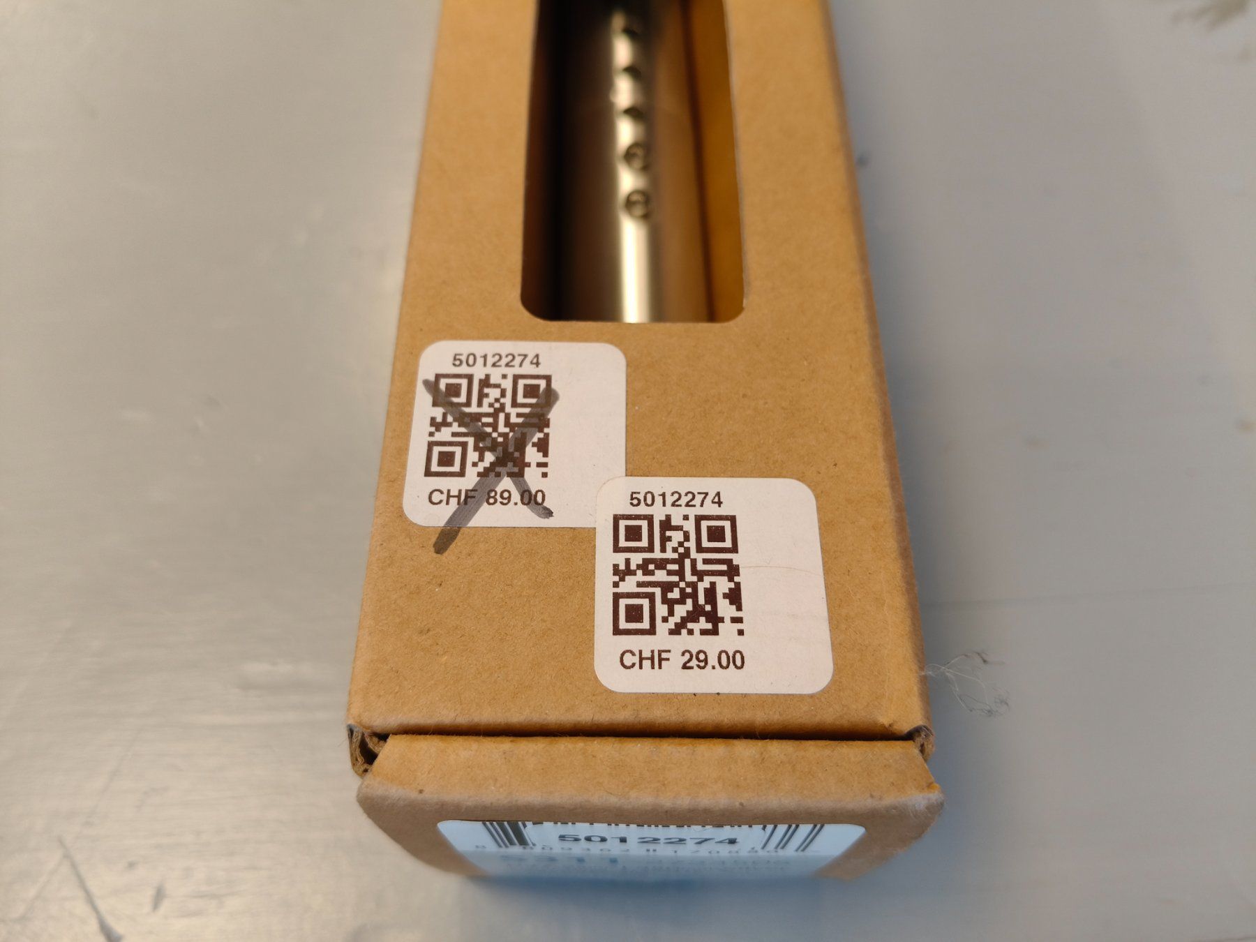 Pezzi di ricambio: Light Skin Led Seatpost, silver, D27.2 mm – Nuovo e nell'imballaggio originale da Bern venduto da ver_97f5 2
