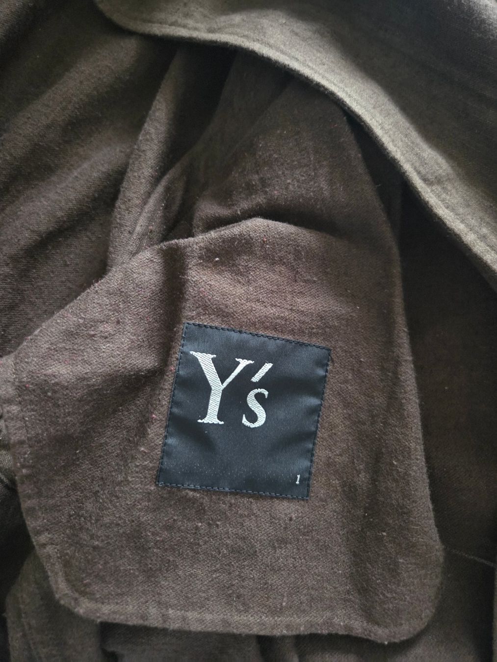 Manteaux: Mantel von Y. & SONS - Made in Japan – D'occasion à Oberrieden par Smart570 8
