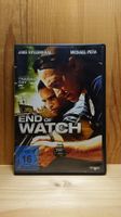 END OF WATCH DVD mit Jake Gyllenhaal