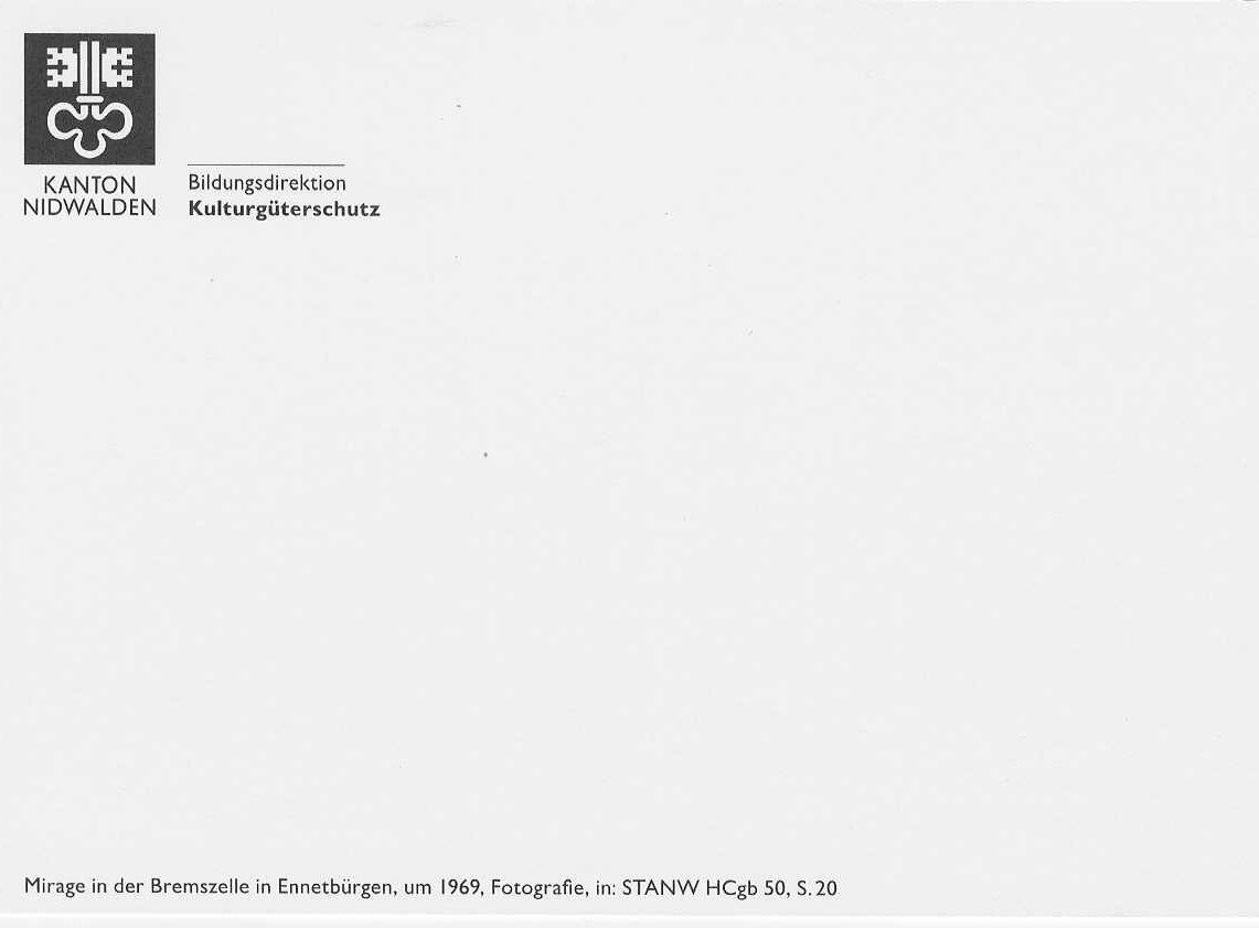 Cartes postales: Ansichtskarte Mirage Flugzeug Bremse – D'occasion à Luzern par gil_9jtr 1