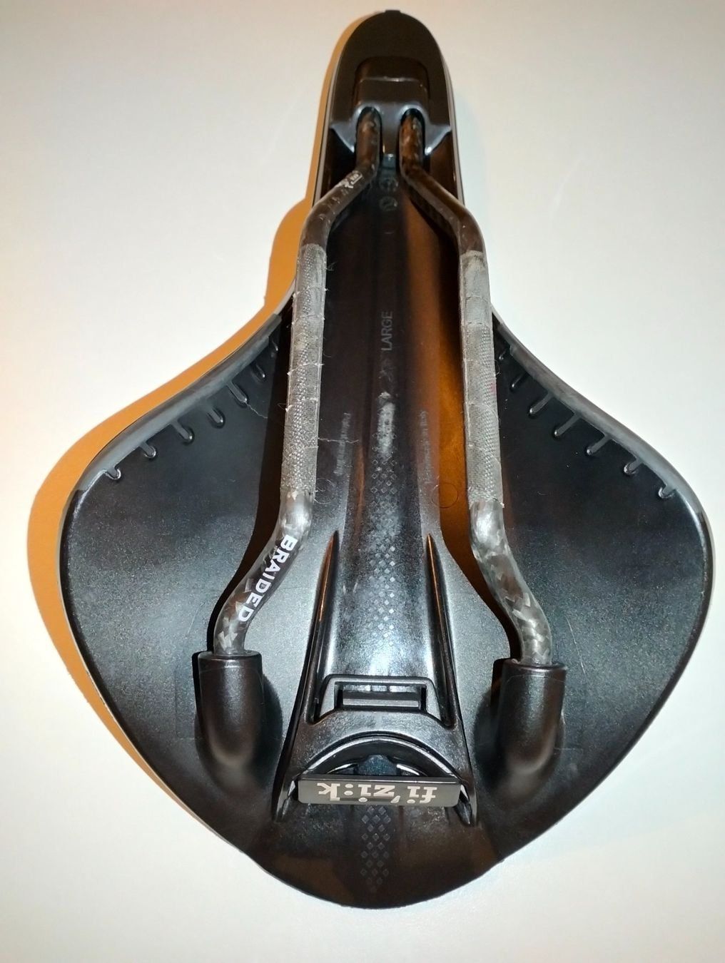 Fizik Pezzi di ricambio: Fizik Aliante R1 Versus Evo (188g) – Usato da Uster venduto da KarlZH 4