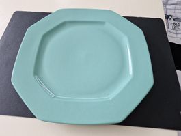 Jammet-Seignolles Limoges Teller, Exclusiv, Top! 30cm dms.