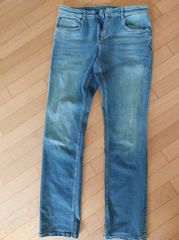 Jeans: JEANS W34/L36 - BLUE RIDGE – Usato da Urtenen-Schönbühl venduto da alexaz 1