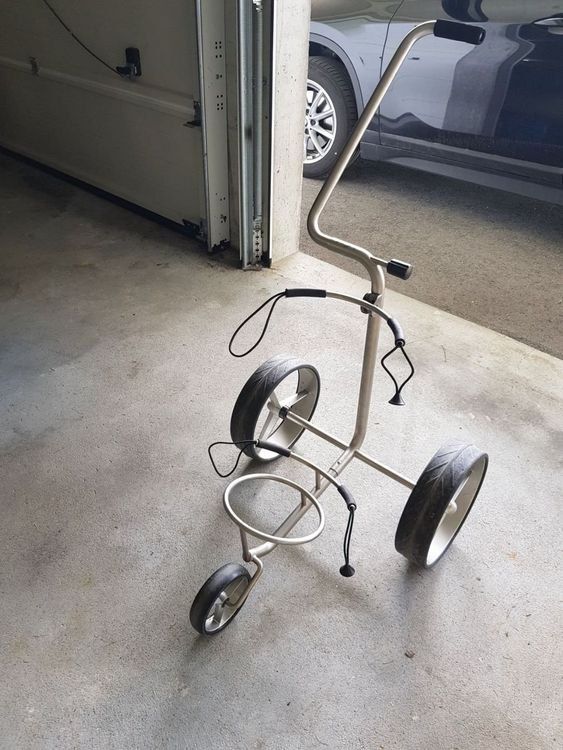 Jucad Trolley: Trolley JuCad Titan – Usato da St. Gallen venduto da SchweizoMat