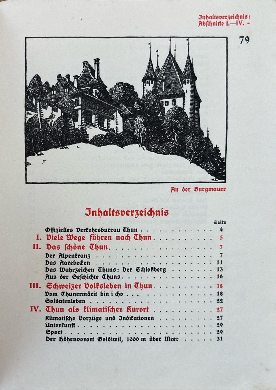Bücher: Beck Paul, Thun – Gebraucht aus Sarnen von Livres 4