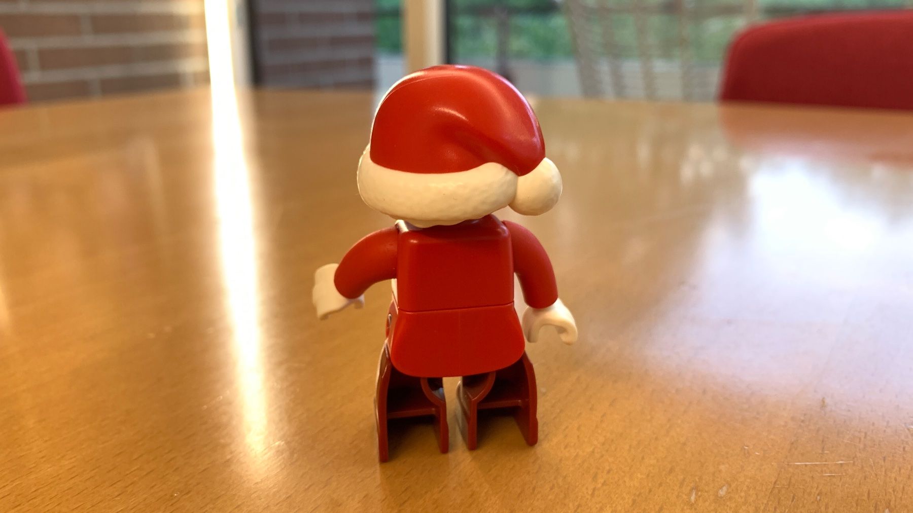 Lego Giocattoli: Duplo Père Noël figurine – Usato da Biel/Bienne venduto da joogloo 2