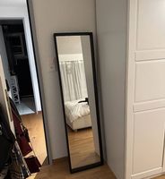 NISSEDAL SPIEGEL SCHWARZ 40 X 150 CM Ikea