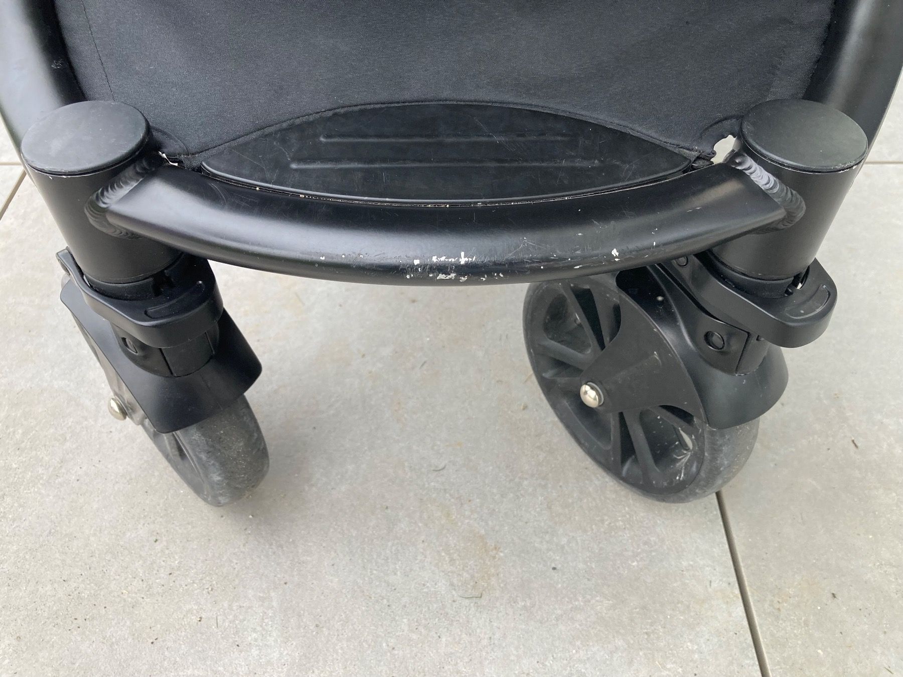 Joie Kinderwagen: Joice Kinderwagen Abholung Kanton Bern – Gebraucht aus Bülach von Stellina72 4