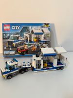 Lego Mobile Einsatzzentrale 60139