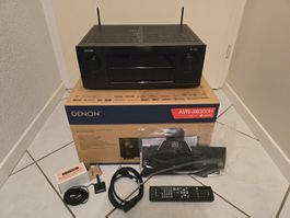 Denon AVR-X6300H mit Auro-3D Upgrade, 11x205W, made in Japan
