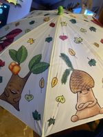 Kinder Regenschirm