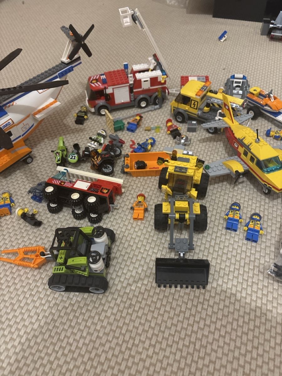 Lego Spielzeuge: Grosse Lego Sammlung – Gebraucht aus Worb von maco_arts 2