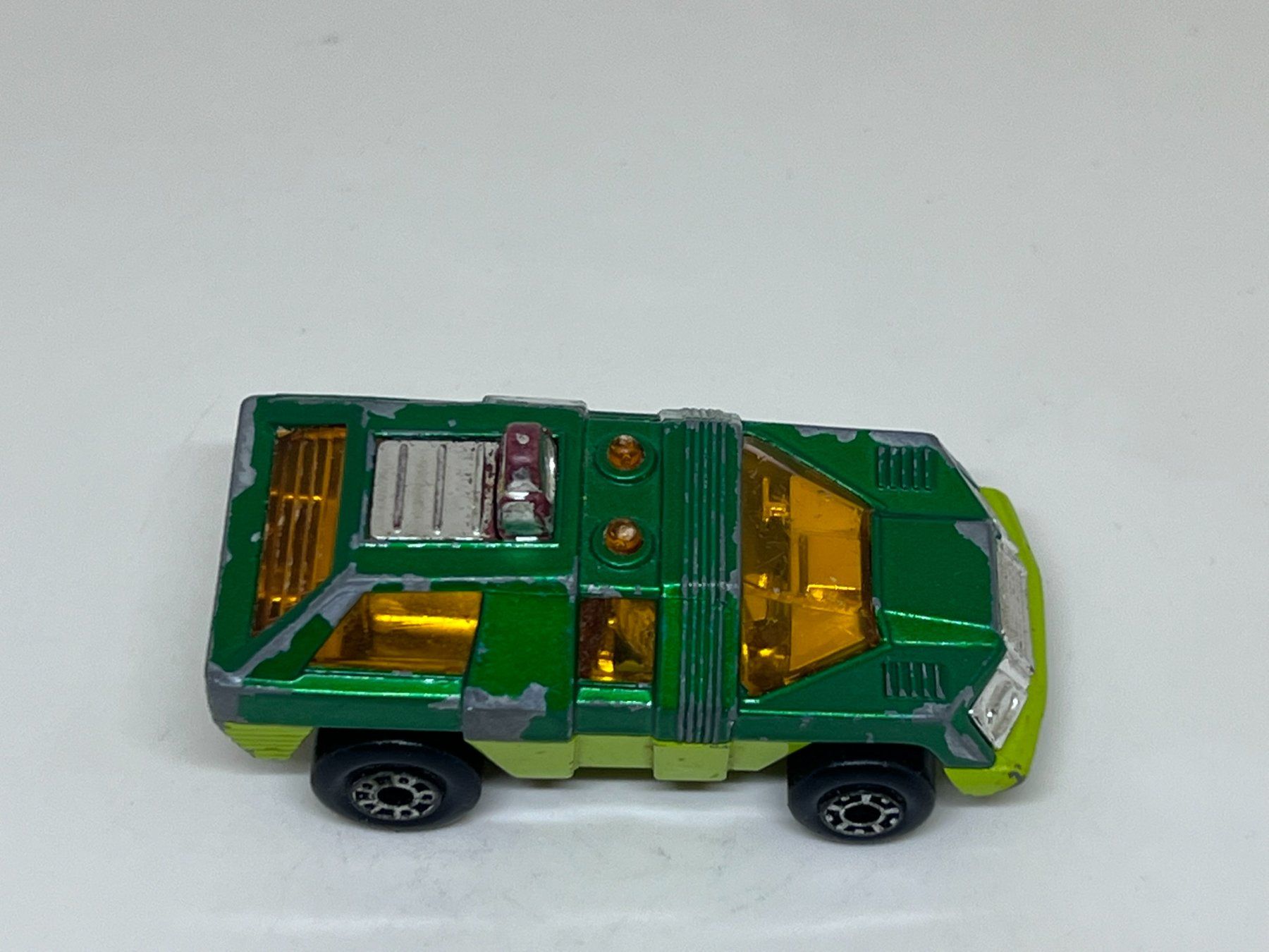 Matchbox Modellini d'auto: Matchbox Planet Scout #86 – Usato da Wildegg venduto da LaaBoutique 1