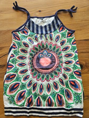 Desigual Top neuwertig Gr. 140