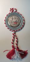 Médaille de tir  Maitrise couchée 1997 Sarnen Schießmedaille