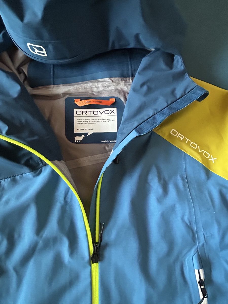 Ortovox Jacken: Ortovox Westalpen 3 L – Neu (gemäss Beschreibung) aus Vilters von 5111984 2
