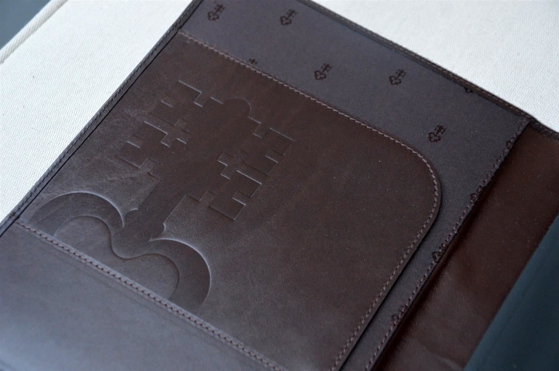 Valigie & Borse: Agenda / Notizbuch  CORUM  cahier – Usato da Collonges venduto da Auganien 3