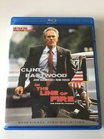 In the Line of Fire - die zweite Chance [Blu-ray]