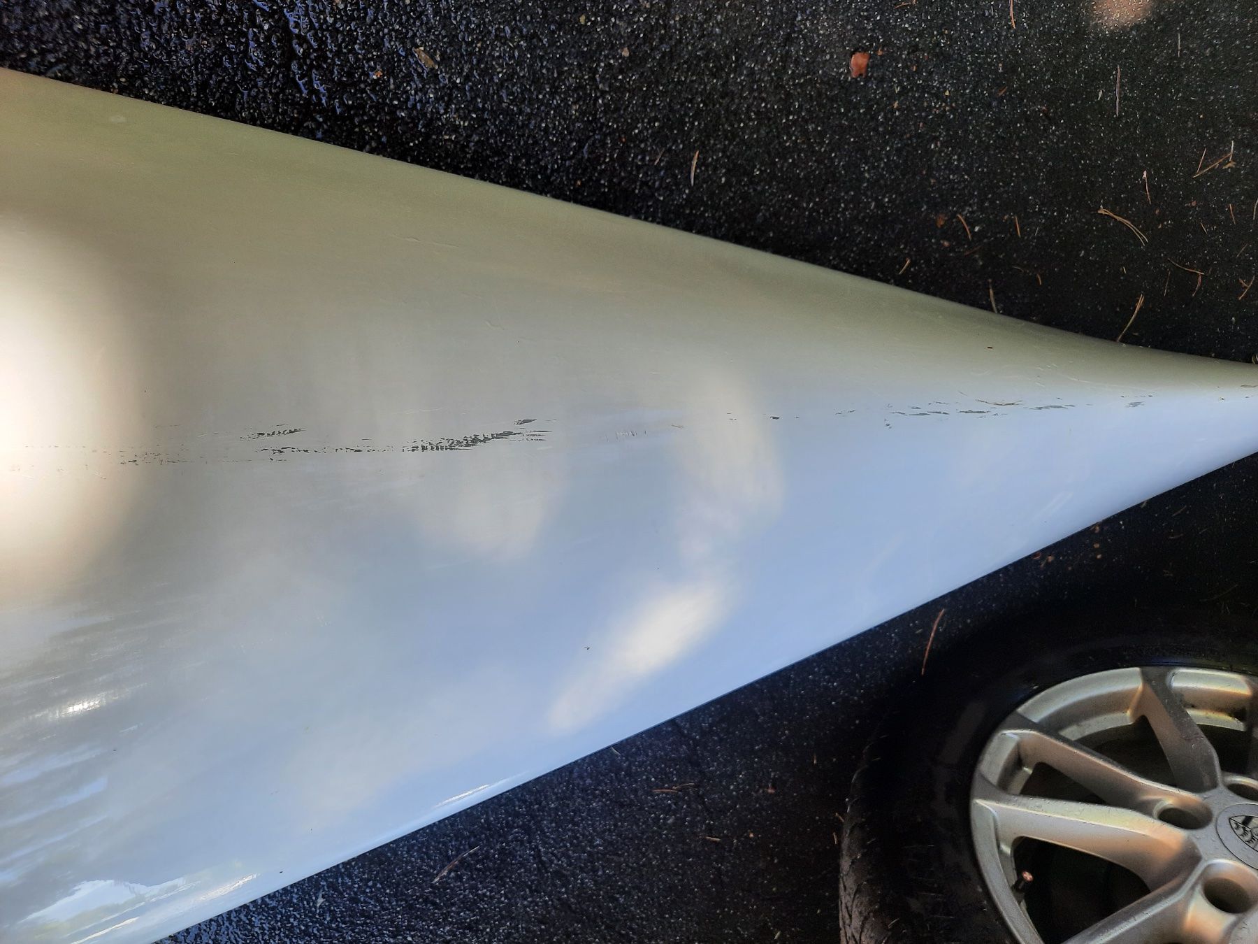 Barche: EPSILON C100 KayaK – Usato da La Sarraz venduto da bar_kxt7 7