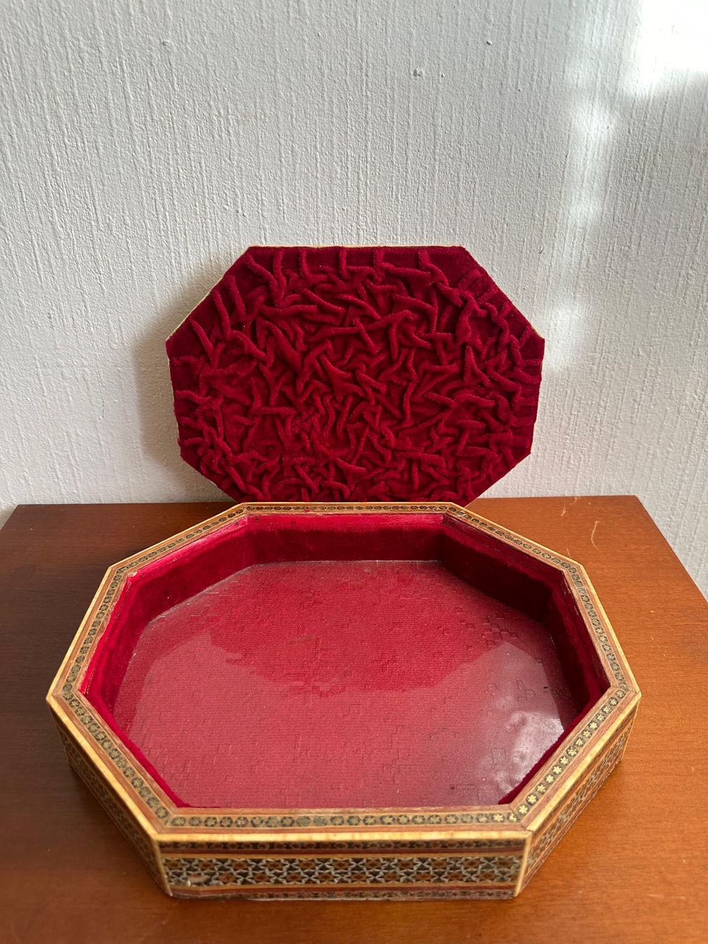 Alle Dekorationen: Coffret de Collection en Micro-Marqueterie "Sadeli" (Inde) – Gebraucht aus Crissier von ale_5bqt 2