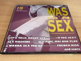Various – Was Is'n Sex - 2 CD