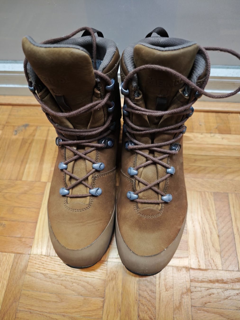 Meindl Scarpe da uomo: Meindl Ks 19 leicht – Nuovo (secondo la descrizione) da Kreuzlingen venduto da MisterXxX242 3