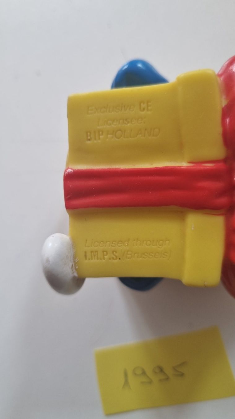 Figuren: Stroumpfs cadeau de 1995 – Gebraucht aus La Chaux-de-Fonds von mikilo1 1