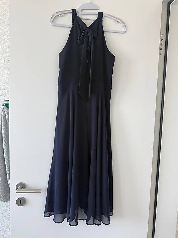 Esprit Vestiti: Cocktailkleid - Gr. 34 - nachtblau – Usato da Luzern venduto da 2HIGH4U 2