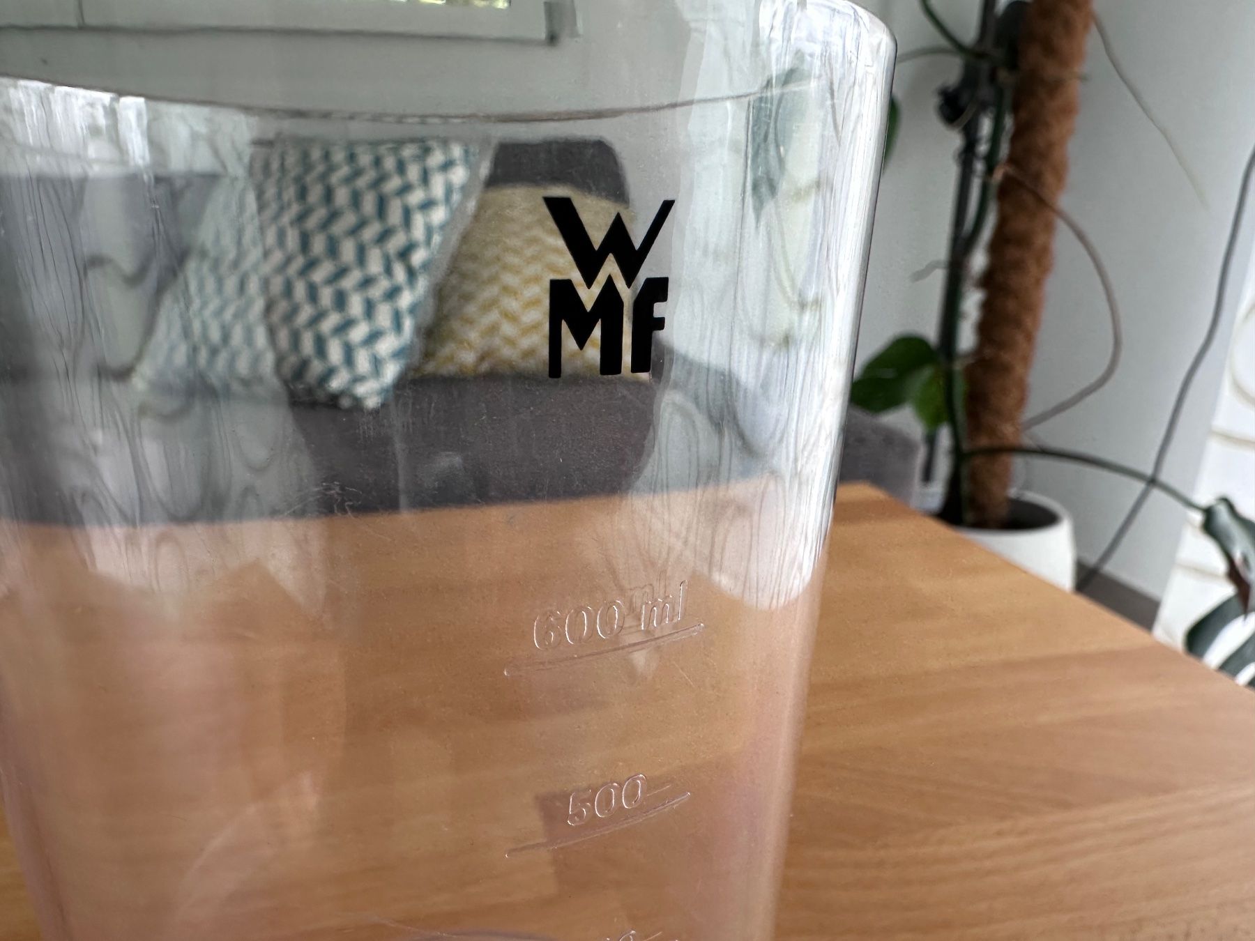 WMF Bicchieri: Verre doseur WMF de 600mml – Usato da Promasens venduto da Toblerone83 3