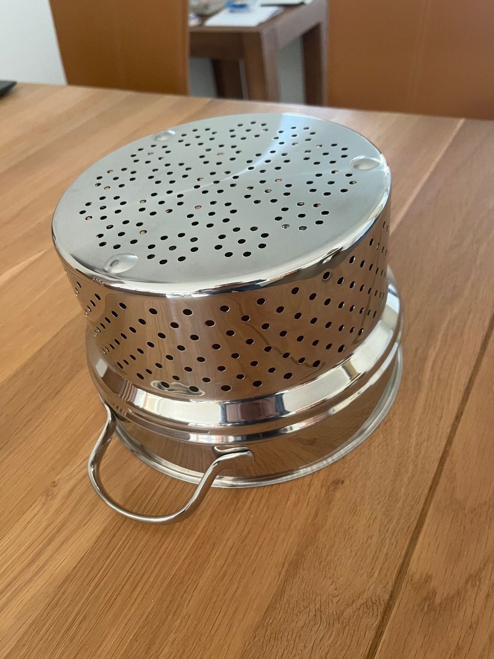 Sigg Pentole: Sigg Casa Pasta Einsatz 22cm Neuwertig & Originalverpackt – Nuovo (secondo la descrizione) da Unterterzen venduto da Siola4 6