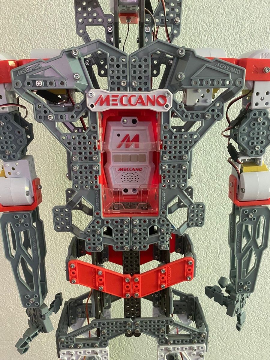 Meccano Jeux de construction: Meccanoid – D'occasion à Erlenbach ZH par jospa77 1