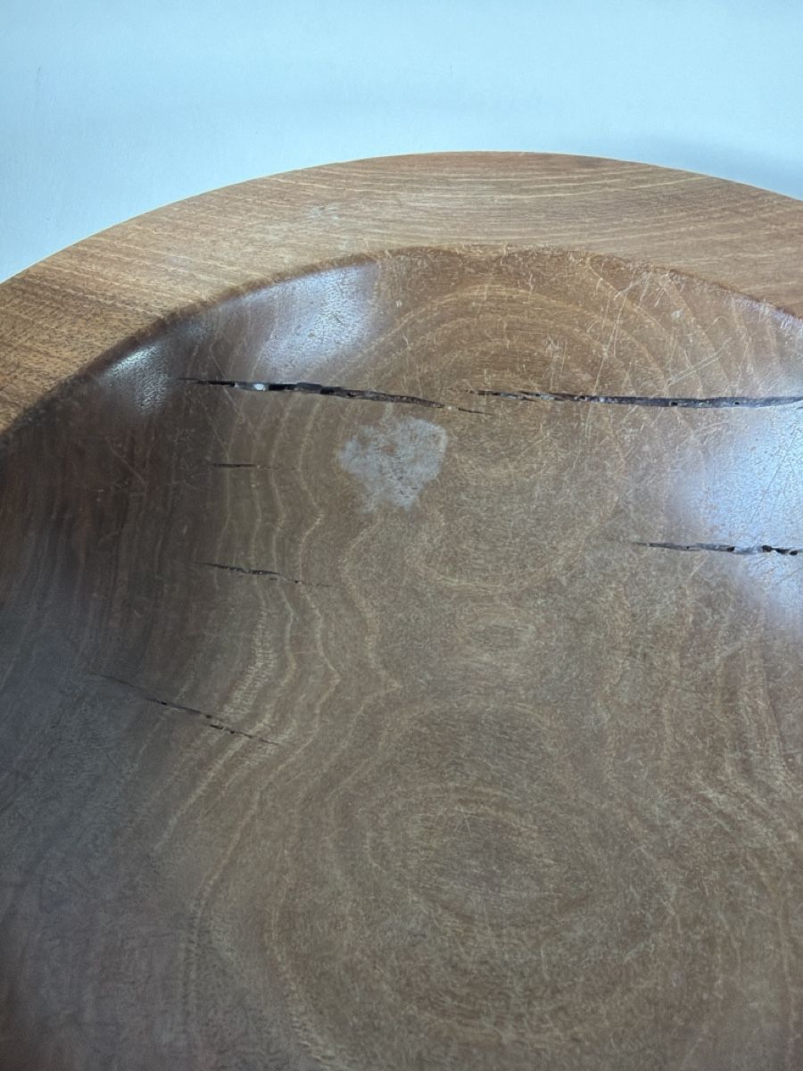 Ciotole: Massive Holzschüssel – Usato da Gossau SG venduto da sushifactory 4