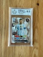 LIONEL MESSI SAMMLERKARTE