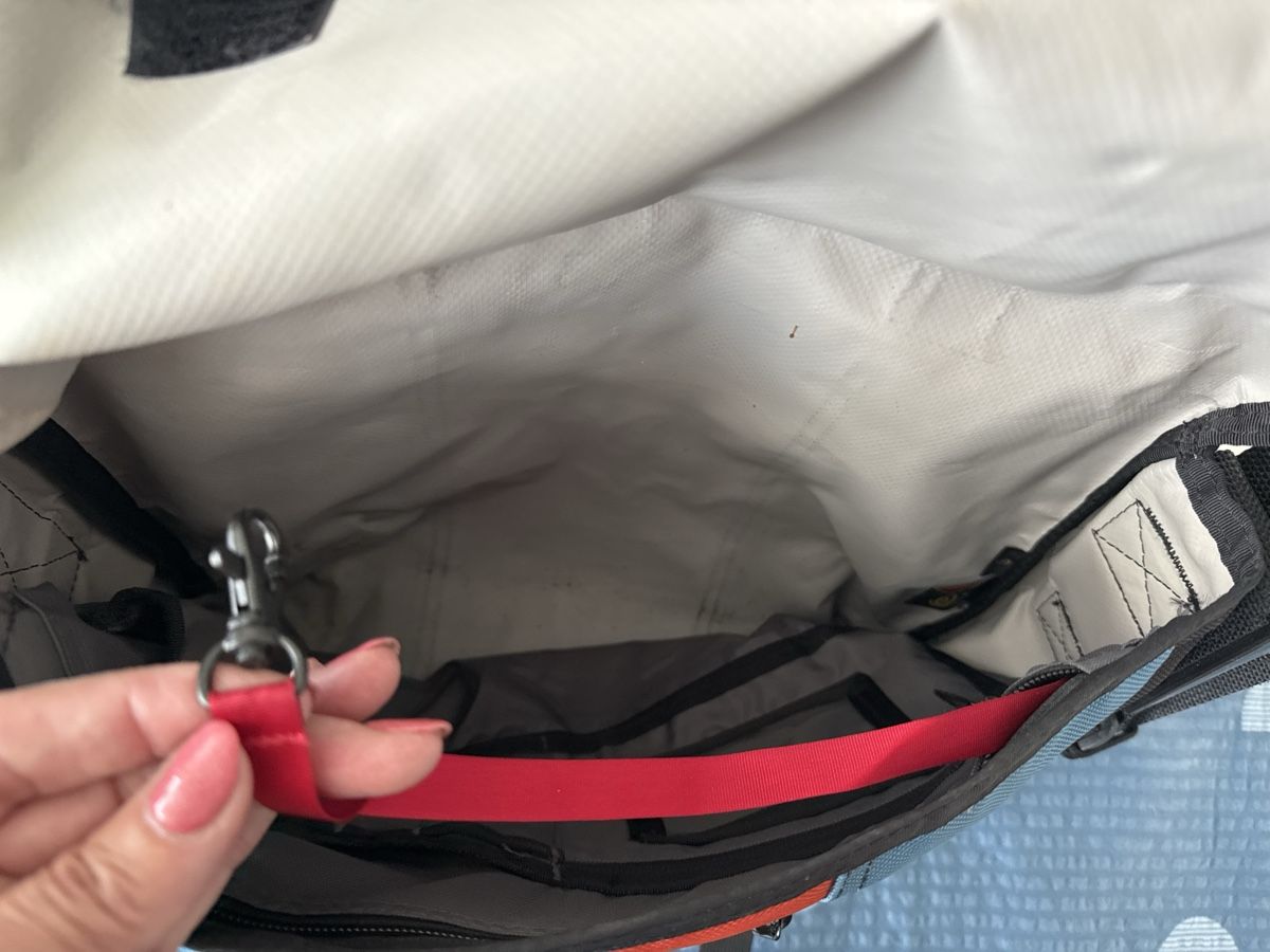 Zaini: NEU***RUCKSACK SEHR PRAKTISCH & PREISWERT*** – Nuovo e nell'imballaggio originale da Zürich venduto da Ceca52 5