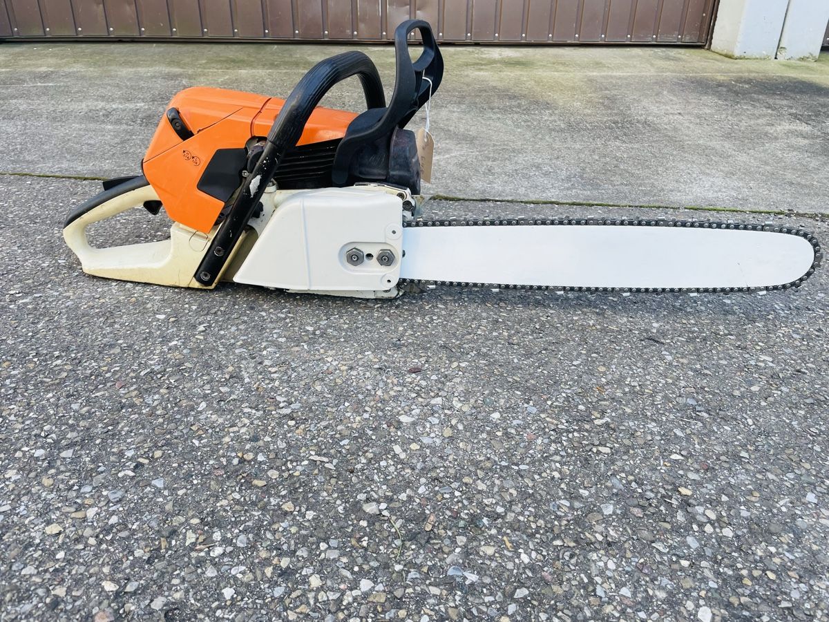 Stihl Seghe: Motorsäge Stihl MS 441C – Usato da Würenlos venduto da Shop_Shop 2