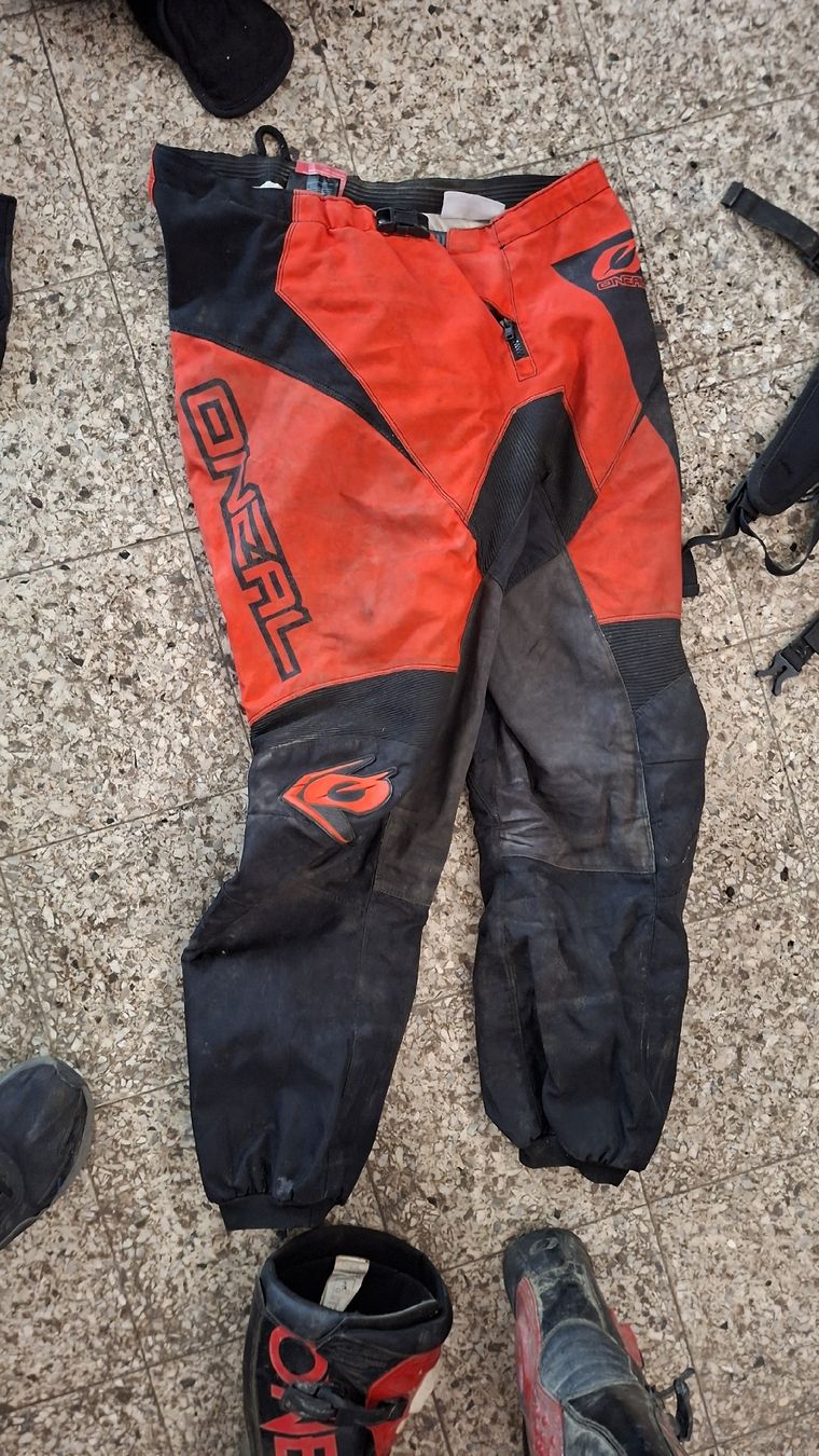 Protezioni & Imbottiture: Équipement complet motocross / enduro – Usato da Vérossaz venduto da Thibault1234 2