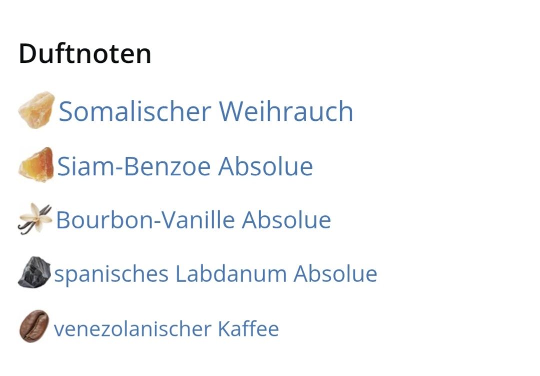 Parfum & Eau de Toilette: 5 ml ENCENS SUAVE MATIERE PREMIERE ABFÜLLUNG – Neu (gemäss Beschreibung) aus St. Gallen von CaliSunshine 3
