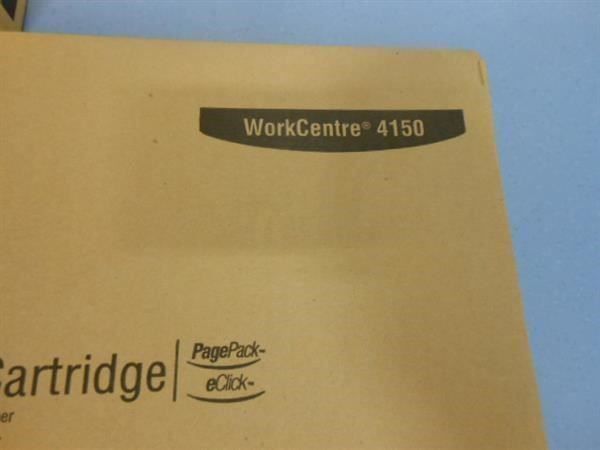 Xerox Cartucce per stampanti & toner: Xerox WorkCentre 4150 Toner, 006R01274 – Nuovo e nell'imballaggio originale da Wettswil bei Zürich venduto da Trubarus 3