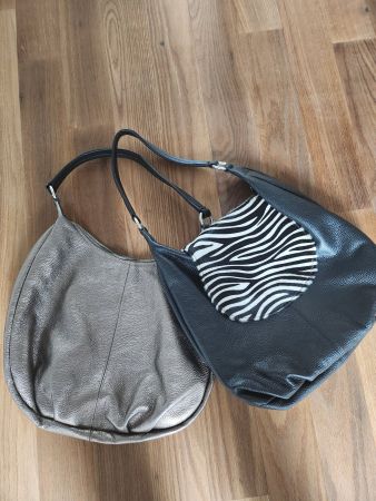Ledertaschen 2 Stück