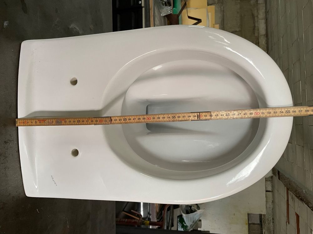 WC Reiniger Für Eine Hygienisch Saubere Toilette